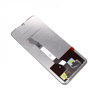 Für Xiaomi Redmi-Anmerkung 8T LCD-Display-Touchscreen-Digitizer-Mobiltelefon-Montage 6.3 "Schwarz