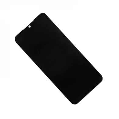 对于Xiaomi Redmi Note 8T液晶显示屏触摸屏数字转换器手机组件6.3“黑色