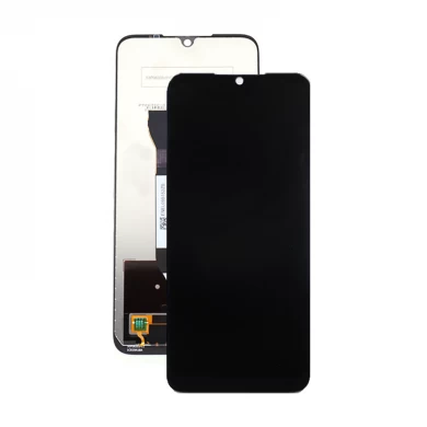Para Xiaomi Redmi Nota 8t LCD Display Touch Screen Digitador Montagem do Telefone Móvel 6.3 "Preto