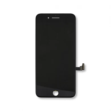Boa qualidade tela de toque para iPhone 7 plus preto telefone celular LCD para iPhone tianma tela de tela