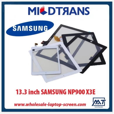 Хорошее качество ноутбук с сенсорным экраном дигитайзер для замены Samsung NP900 x3e