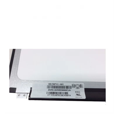 HB156FH1-402 15.6 "Замена ЖК-экрана FHD 1920 * 1080 светодиодный дисплей экран ноутбука