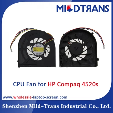 HP 4520s Laptop CPU Lüfter