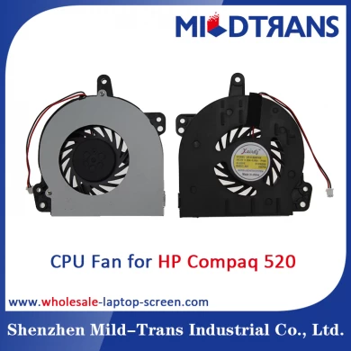 HP 520 dizüstü işlemci fanı