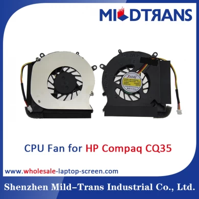HP CQ35 笔记本电脑 CPU 风扇