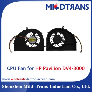 HP DV4-3000 ラップトップ CPU ファン
