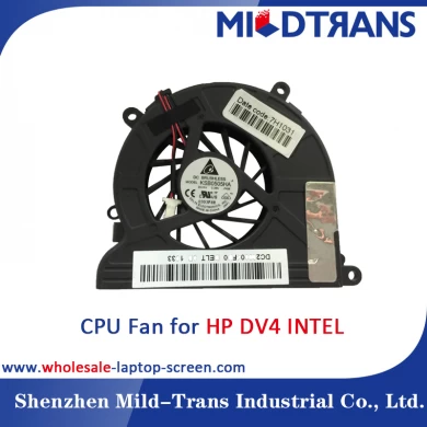 HP DV4 Intel portable CPU fan