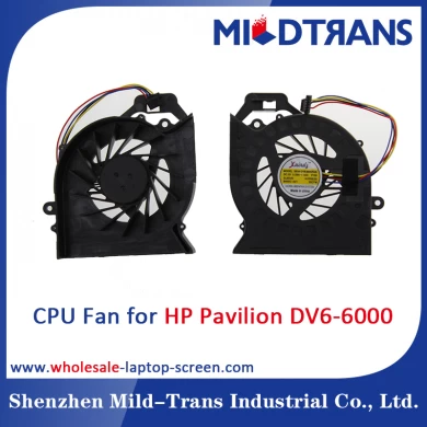 HP dv6-6000 Laptop CPU fan