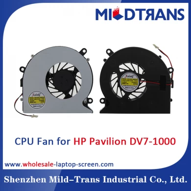 HP DV7-1000 노트북 CPU 팬