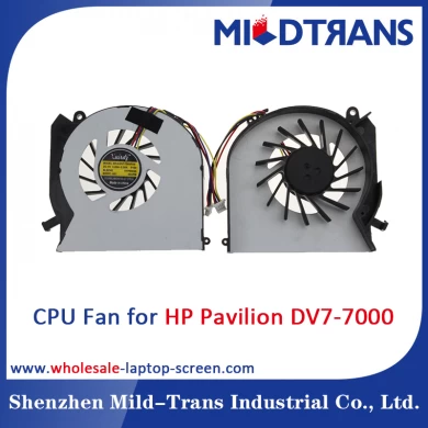 HP DV7-7000 노트북 CPU 팬