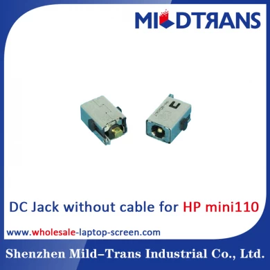 HP mini110 portable DC Jack