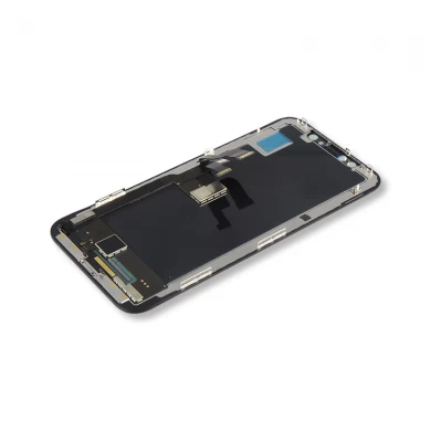 适用于iPhone XS Max Display LCD触摸屏装配数字转换器部件的硬屏GW OLED屏幕