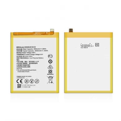 Hb366481Ecw Replacement For Huawei Y6 2018 Mobile Phone Battery 3000Mah 3.82V