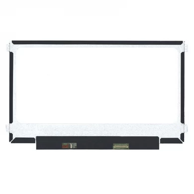 Alta calidad 11.6 "40 Pines LVDS LED pantalla laptop LCD B116XW03 V.0 NT116WHM-N42 Pantalla