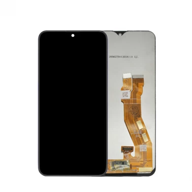 Hohe Qualität 6.2 "für LG K22 LCD-Bildschirmanzeige mit Frame-Touchscreen-Digitizer-Baugruppe