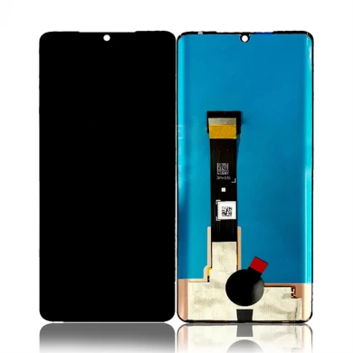 LG G9 LCD 용 고품질 휴대 전화 디스플레이 터치 패널 디지타이저 교체 부품 화면