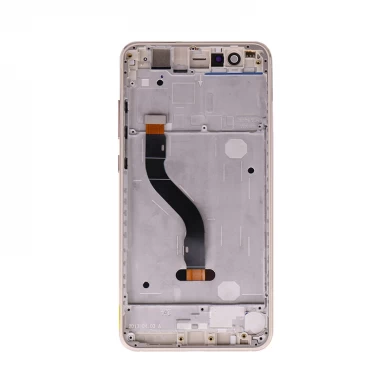 Yüksek Kalite için Huawei P10 Lite Cep Telefonu Montaj LCD Digitizer ile Dokunmatik Ekran