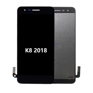 Di alta qualità per la visualizzazione LCD della schermata di ricambio LG K42 K52 con il montaggio LCD del telefono cellulare del telaio