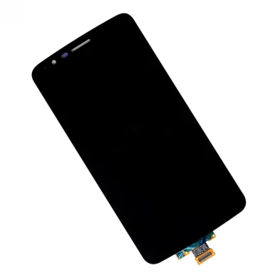 LG X 전원 K220 휴대 전화 LCD 디스플레이 터치 스크린 디지타이저 어셈블리에 대한 고품질