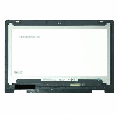 عالية الجودة LCD 13.3 "شاشة الكمبيوتر المحمول LED NV133FHM-N41 1920 * 1080 TFT EDP 30 دبابيس الشاشة