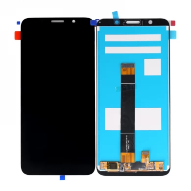 Tela de toque do LCD do montagem do telefone móvel de alta qualidade para a exibição da tela do LCD de Huawei Y5 2018