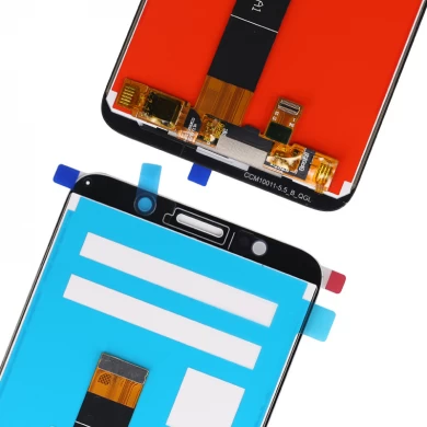 جودة عالية موبايل تليفون تجميع شاشة LCD شاشة تعمل باللمس لهواتف هواوي Y5 2018 شاشة LCD