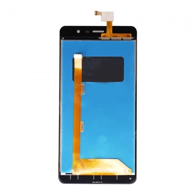 LCD do telefone móvel de alta qualidade para o Montagem do digitador da tela de toque do display do LCD do infinix x551