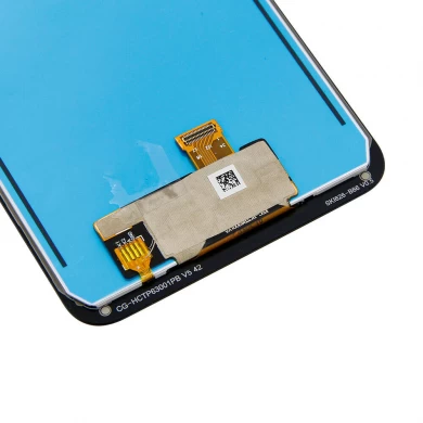 Высокое качество мобильного телефона ЖК-экран ЖК-дисплея для LG K40S с рамной заменой ЖК-дисплея