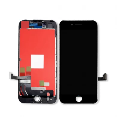 Yüksek Kaliteli Telefon LCD iphone 7 için Beyaz LCD Montaj Tianma iPhone Cep Telefonu LCD Sayısallaştırıcı