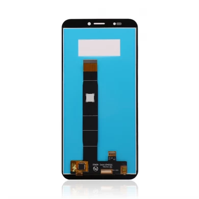 高质量的5.45“液晶触摸屏Digitizer for Nokia C1显示屏LCD手机LCD组装