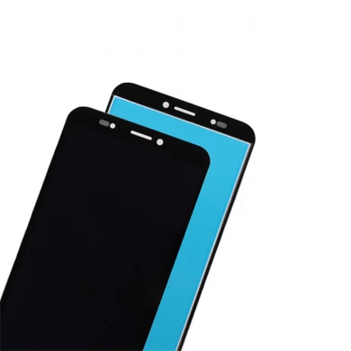 Digitizer à écran tactile de haute qualité 5.45 "LCD pour l'assemblage LCD de téléphone portable LCD Nokia C1