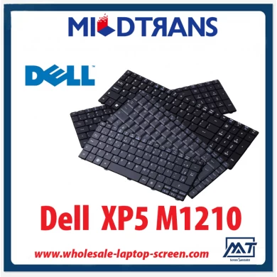 Alta qualidade China Wholesale Laptop Teclados Dell M1210 XP5