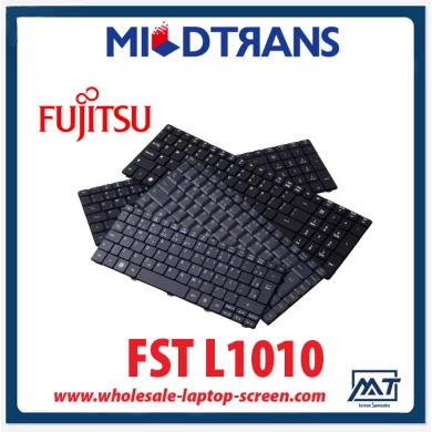 High quality US layout laptop keyboard for FUJITSU L1010