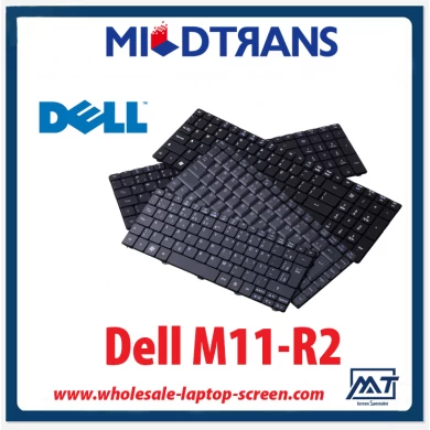 Alta qualità e originale tastiera del computer portatile degli Stati Uniti per Dell M11-R2