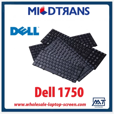 High quality best price laptop keyboard for Dell 1750