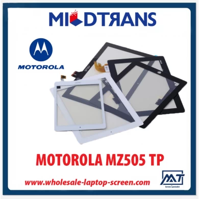 Motorola MZ505 TP için yüksek kaliteli tablet dokunmatik ekran digitizer değiştirme