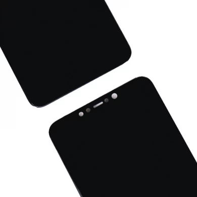 热销销售6.18''LCD为XIAMI POCO F1液晶显示屏触摸屏数字化仪手机组装
