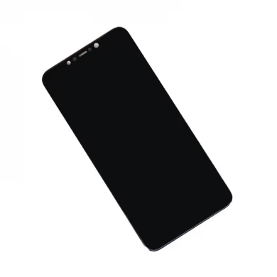 뜨거운 판매 6.18 'Xiaomi Poco F1 LCD 디스플레이 터치 스크린 디지타이저 전화 어셈블리 용 LCD