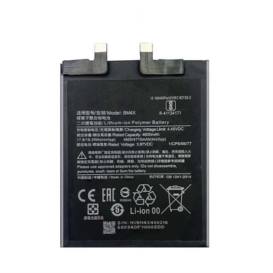 Bateria de venda quente BM4X 4710mAh para xiaomi 11 Replacação de bateria