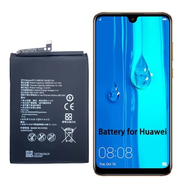 Batterie de vente chaude pour Huawei Profitez de la batterie Max Téléphone 4900mAh HB3973A5ECW