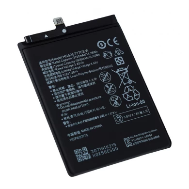 Huawei P40の電池の交換3800mahのための熱い販売の電池HB52577777778EW
