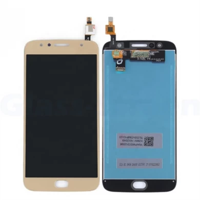Hot Sale Cell Phone Lcd Assembly Touch Screen Digitizer For Moto G5 Xt1677 Lcd Display Oem