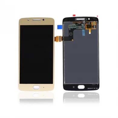 热销销售手机液晶机会触摸屏Digitizer for Moto G5 XT1677 LCD显示OEM