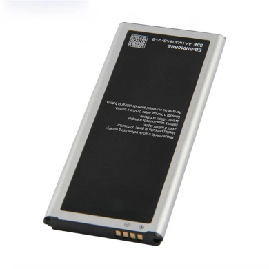 Sıcak Satış Samsung Galaxy Not 4 N910 Pil EB-BN910BBE 3230mAh 3.85V Pil