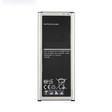 Vendita calda per Samsung Galaxy Nota 4 N910 Batteria EB-BN910BBE 3230Mah 3.85V Batteria