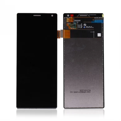 Venda quente para Sony Xperia 10 Display LCD Touch Screen Digitador Montagem do Telefone Móvel