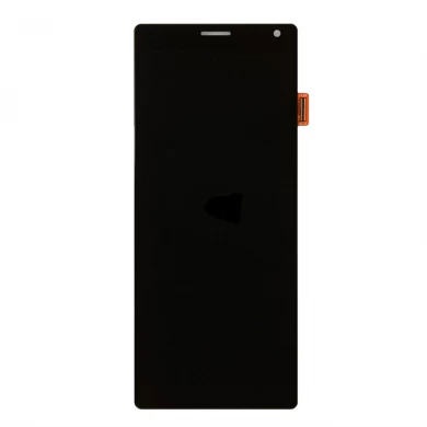 Sony Xperia 10 디스플레이 LCD 터치 스크린 디지타이저 휴대 전화 어셈블리 용 뜨거운 판매