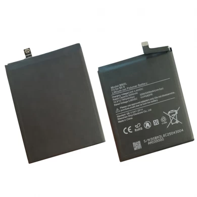 Vente chaude pour Xiaomi MI 9 batterie BM3L Téléphone Pile Remplacement 3300mAh