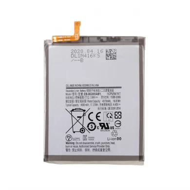 Hot Sale High Quality Battery Eb-Bg985Aby Mobile Phone Battery For Samsung Galaxy S20