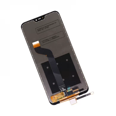 Xiaomi Mi A2 Lite携帯電話LCDディスプレイタッチスクリーンデジタイザアセンブリのための熱い販売LCD